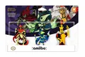 Nintendo Amiibo Shovel Knight Triple Pack NEUWARE