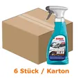 SONAX XTREME ScheibenKlar Pure Water Technology 6 x 500 ml Reiniger für alle Glasoberflächen von innen und außen