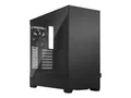 Fractal Design Fractal D. Pop Silent TG Clear Tint bk| FD-C-POS1A-02