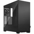 FRACTAL DESIGN Pop Silent Black TG Clear Tint, Glasfenster, schallgedämmt