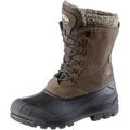 MEINDL Sölden Stiefel Damen in braun, Größe 42