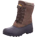 Meindl Damen Brown Trekking-& Wanderstiefel, Braun (Sölden Lady 7774), 41 EU