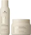Schwarzkopf Blondme Essentials Brightening Shampoo 300 ml