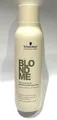Schwarzkopf Blondme Bond Repair Brightening Shampoo für Strahlkraft, 300ml