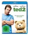 Ted 2  (inkl. Digital HD Ultraviolet) [Blu-ray] von ... | DVD | Zustand sehr gut