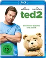 Ted #2 (BR) Extended Vers.  +UV Min: 118/DD5.1/WS - Universal Picture 8302634 -