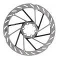SRAM 00.5018.176.001 Bremsscheibe "HS2" Rounded, Ø 180 mm, 6-Loch, mit Schrauben