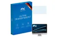 atFoliX Schutzfolie Displayschutz für Apple iMac 27 2020, Ultraklar und hartbeschichtet