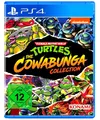 Teenage Mutant Ninja Turtles - The Cowabunga Collection - PS4 / PlayStation 4
