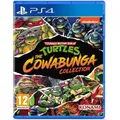 TMNT Ninja Turtles The Cowabunga Collection Juego para Consola PlayStation 4 PS4
