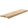 Massive Treppenstufen aus Eichenholz | Fensterbank | Renovierungsstufe | 20mm