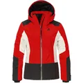 Schöffel Damen Style Zandwel Jacke (Größe XXL, rot)