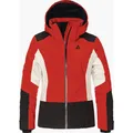 Schöffel Jacket Style Zandwel Women scarlet red (2205) 44