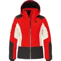 Schöffel Jacket Style Zandwel WMS scarlet red 44 - Rot - 44