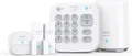 Eufy 5-Piece Home Alarm Kit - Haussicherungssystem - kabellos - weiß