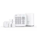 Eufy Sensor Kit Homebase 2 (Steuereinheit, ffnungsmelder, Bewegungsmelder) wei