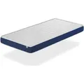 Xaluca - Matratze 90x140 Ergo Konfort -h2- Hohe 14 Cm Super Weiche Polsterung - Jugendlich - Ideal Für Nest-betten Dormalit