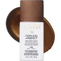 Milani Conceal + Perfect Sun Kissed Liquid Bronzing Drops Dark 13