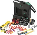 Wera 2go E 1 05134025001 Werkzeugset Elektriker 73teilig
