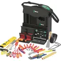 Wera 2go E 1 05134025001 Werkzeugset Elektriker  73teilig