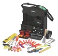 Wera Werkzeugsortiment Elektro E1 73-teilig - 5134025001