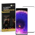 3x 9H Panzerfolie für Oppo Find X5 Pro FULL CURVED Hartglas Schutzglas SW KLAR