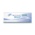 ACUVUE MOIST 1-DAY Multifocal Tageskontaktlinsen spenden Feuchtigkeit – Tageskontaktlinsen mit 6.00 dpt, Add. M und BC 8.4 – UV Schutz & Komfortables Tragegefühl – 30 Linsen