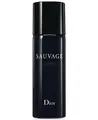 CHRISTIAN DIOR SAUVAGE 150ML DEO SPRAY NAGELNEU & VERSIEGELT