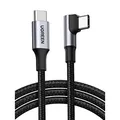 UGREEN 100W USB-C auf USB-C Ladekabel (Winkel 90 Grad)