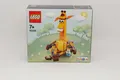 LEGO® 40228 Creator Geoffrey die Giraffe Exclusiv Animal