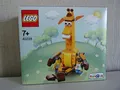 Lego 40228 Geoffrey die Giraffe - NEU & OVP