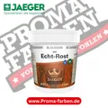 Jaeger 986 Echt-Rost 1 Liter + 2x 250ml Echt-Rost Aktivator
