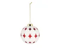 Alessi Christbaumschmuck Weihnachtsbaumkugel DELIGHT Stern