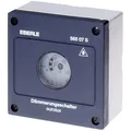 Eberle 0565 08 140 020 Dämmerungsschalter Dunkelblau, Grau 230 V 1 Schließer