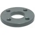 Mega Losflansch Pvc-u 160 Mm 10 Bar Dn150, Grau