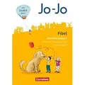 Jo-Jo Fibel 1. Schuljahr - Allgemeine Ausgabe - Neubearbeitung 2016. Schreiblehrgang B in Lateinischer Ausgangsschrift