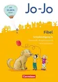 Jo-Jo Fibel 1. Schuljahr - Allgemeine Ausgabe - Neubearbeitung 2016. Schreibl...