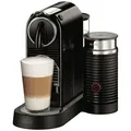 DeLonghi MC DE DL-NESPRESSO EN267.BAE NA30086 0132192158 Kapselmaschine Schwarz, Edelstahl inkl. Kapseln, mit Aeroccino
