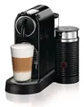 EN267.BAE CitiZ&Milk Nespresso Kapselmaschine 1,0 l (Schwarz)