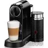 DeLonghi De'Longhi Kapselmaschine EN267.BAE Citiz & Milk | Nespresso System | 19 bar | Milchaufschäumer | 1L Wassertank | schwarz 132191324