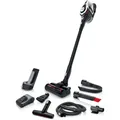 BOSCH BSS825FRSH Unlimited 8 Akku Staubsauger (kabellos, beutellos, 18 V, Bürsts