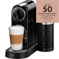 DeLonghi Nespresso Citiz EN 267.BAE, Kapselmaschine