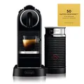 DeLonghi EN 267.BAE Citiz & Milk Nespressoautomat Kaffeeautomat Kapselmaschine