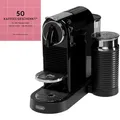 Nespresso Citiz & Milk EN 267.BAE by Delonghi, black