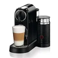 DeLonghi Nespresso EN267.BAE Citiz Kaffemaschine schwarz, Kapselmaschine