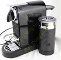 DeLonghi EN 267.BAE Citiz & Milk NESPRESSO Kapselmaschine schwarz +KAPSELN NEU