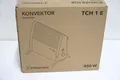 Trotec TCH 1 E 450W Konvektor Weiß Neu Rechnung MwSt