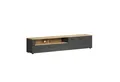 trendteam Lowboard (TV-Lowboard), Lowboard TV-Board Unterschrank 210 x 43 x 41 cm