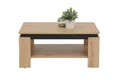 Tim II 10-03 / Couchtisch Tisch Beistelltisch Wohnzimmertisch Artisan Eiche