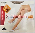 nur die 375, Seidenfein Gr. 40/44 bronze 15 den